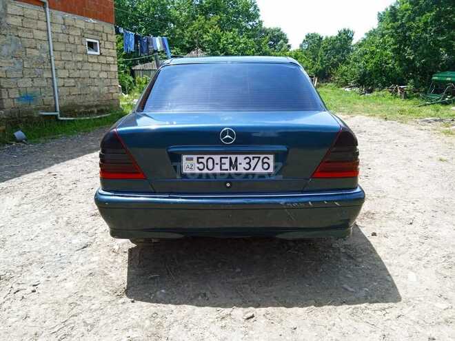 Mercedes C 220 d 1998, 358,500 km - 2.2 л - Masallı