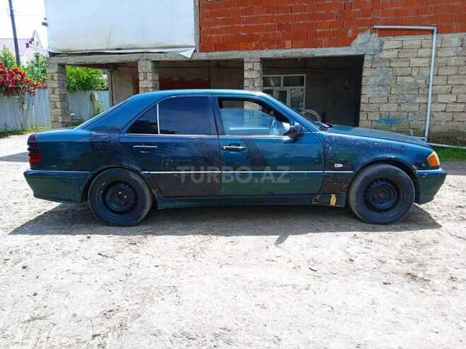 Mercedes C 220 d 1998, 358,500 km - 2.2 л - Masallı