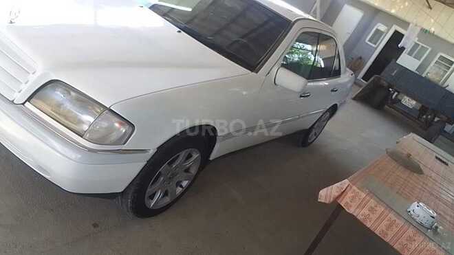 Mercedes C 220 1996, 363,350 km - 2.2 л - Neftçala