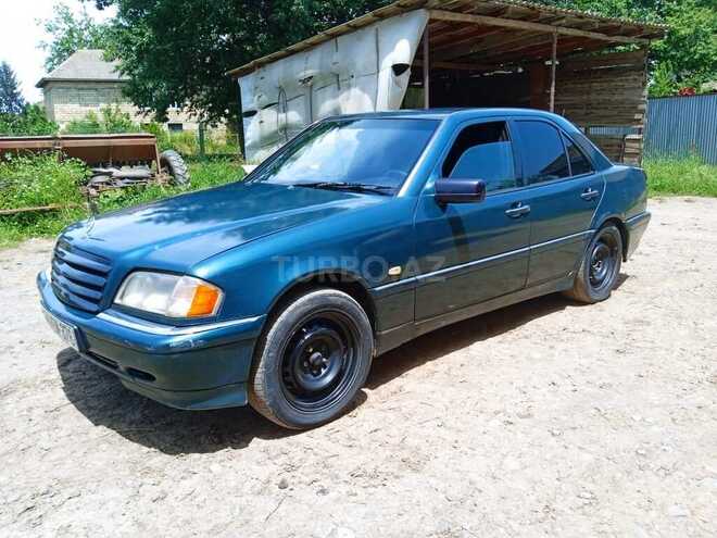 Mercedes C 220 d 1998, 358,500 km - 2.2 л - Masallı