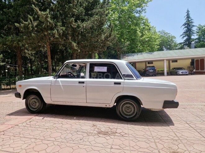LADA (VAZ) 2107 2002, 95,000 km - 1.6 l - Cəlilabad