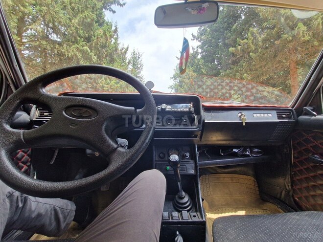 LADA (VAZ) 2107 2002, 95,000 km - 1.6 l - Cəlilabad