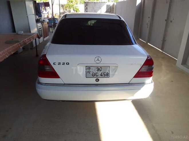Mercedes C 220 1996, 363,350 km - 2.2 л - Neftçala