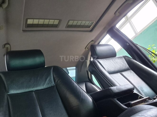 Mercedes E 240 1998, 456,784 km - 2.4 l - Xaçmaz