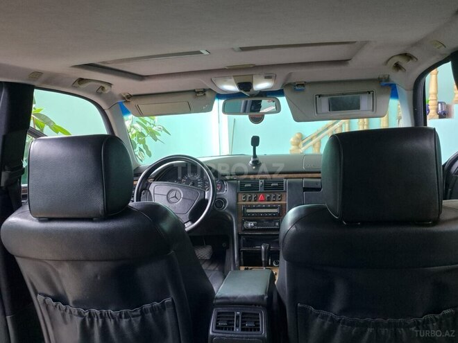 Mercedes E 240 1998, 456,784 km - 2.4 l - Xaçmaz