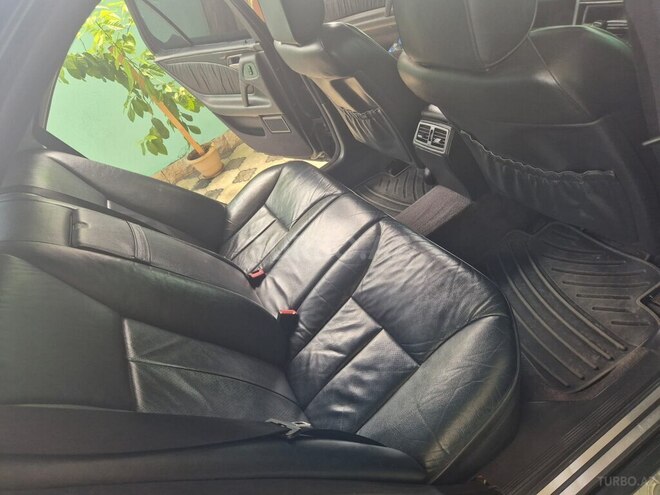 Mercedes E 240 1998, 456,784 km - 2.4 l - Xaçmaz