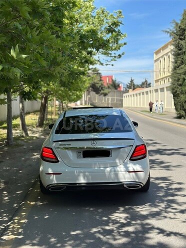 Mercedes E 220 d 2016, 192,000 km - 2.0 l - Bakı