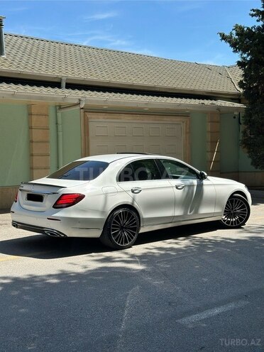 Mercedes E 220 d 2016, 192,000 km - 2.0 l - Bakı
