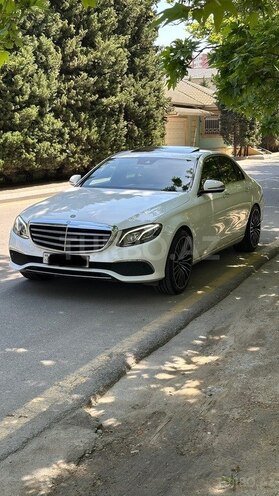 Mercedes E 220 d 2016, 192,000 km - 2.0 l - Bakı