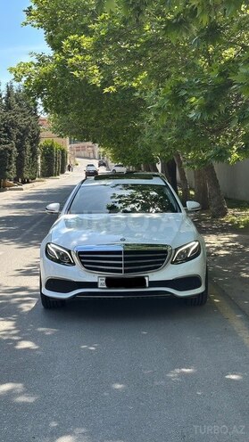 Mercedes E 220 d 2016, 192,000 km - 2.0 l - Bakı