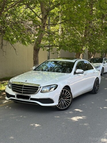 Mercedes E 220 d 2016, 192,000 km - 2.0 l - Bakı