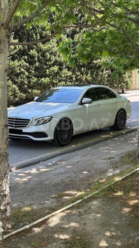 Mercedes E 220 d 2016, 192,000 km - 2.0 l - Bakı