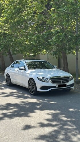Mercedes E 220 d 2016, 192,000 km - 2.0 l - Bakı