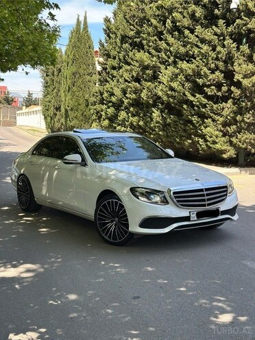Mercedes E 220 d 2016, 192,000 km - 2.0 l - Bakı