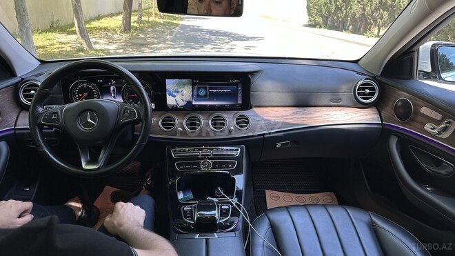Mercedes E 220 d 2016, 192,000 km - 2.0 l - Bakı