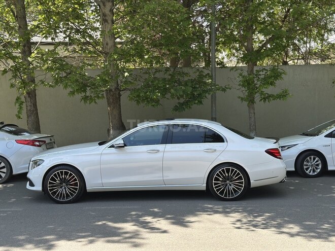 Mercedes E 220 d 2016, 192,000 km - 2.0 l - Bakı