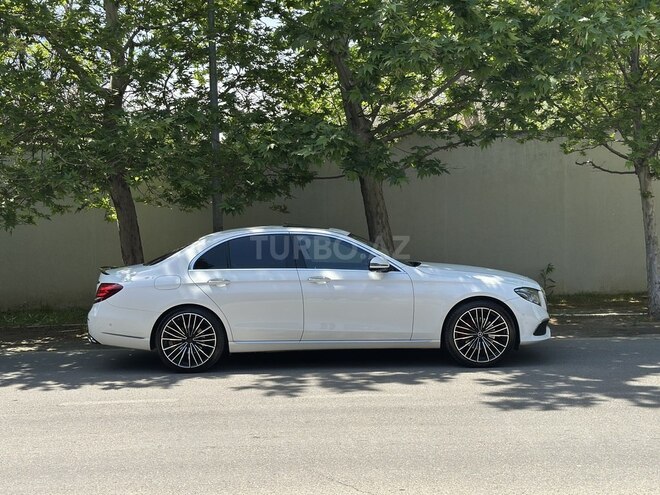 Mercedes E 220 d 2016, 192,000 km - 2.0 l - Bakı