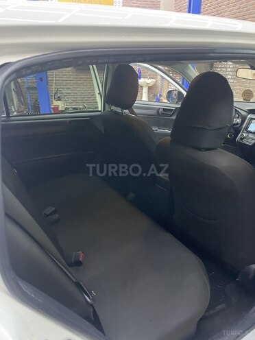 Toyota Corolla Fielder 2017, 178,000 km - 1.5 л - Bakı