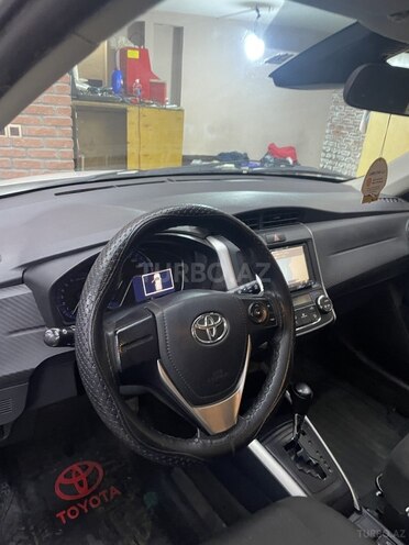 Toyota Corolla Fielder 2017, 178,000 km - 1.5 л - Bakı