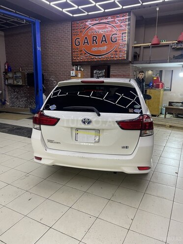 Toyota Corolla Fielder 2017, 178,000 km - 1.5 л - Bakı