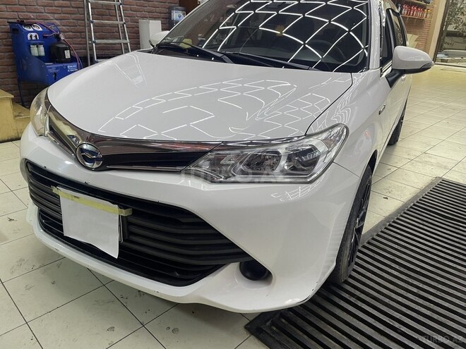 Toyota Corolla Fielder 2017, 178,000 km - 1.5 л - Bakı