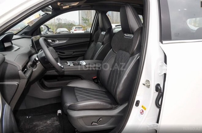 Changan CS 55 Plus-6