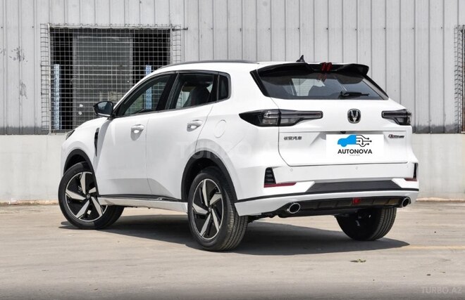 Changan CS 55 Plus-3