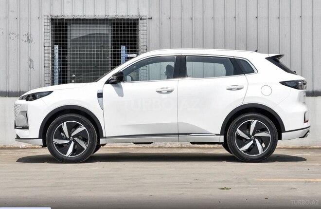 Changan CS 55 Plus-2
