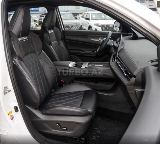 Changan CS 55 Plus-5