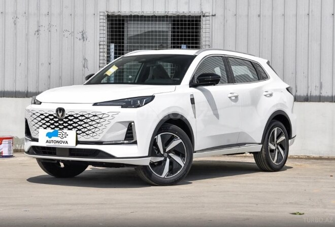 Changan CS 55 Plus-1