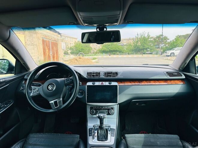 Volkswagen Passat 2009, 229,000 km - 1.8 л - Naxçıvan