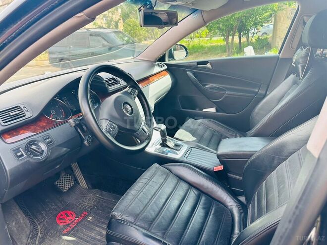 Volkswagen Passat 2009, 229,000 km - 1.8 л - Naxçıvan