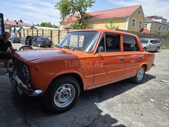 LADA (VAZ) 2101 1976, 95,000 km - 1.3 l - Zaqatala