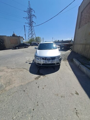 Kia Cerato 2010, 261,000 km - 2.0 l - Sumqayıt