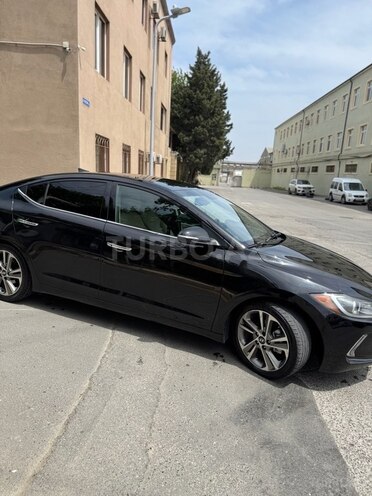 Hyundai Elantra 2016, 181,856 km - 2.0 l - Bakı
