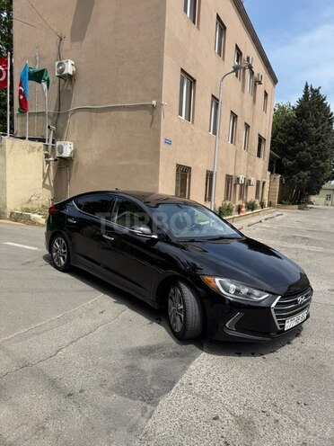 Hyundai Elantra 2016, 181,856 km - 2.0 l - Bakı