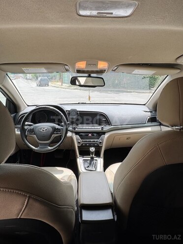 Hyundai Elantra 2016, 181,856 km - 2.0 l - Bakı