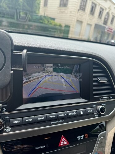Hyundai Elantra 2016, 181,856 km - 2.0 l - Bakı