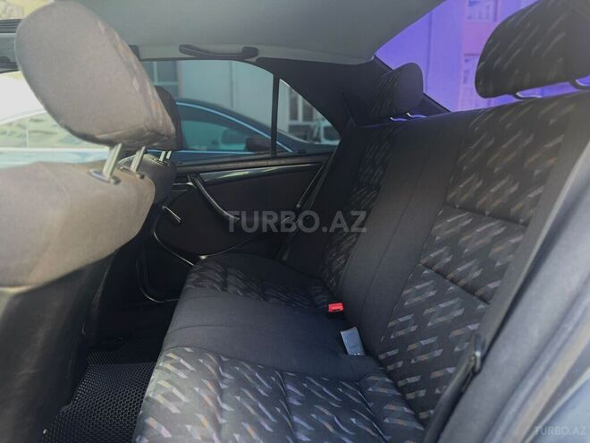 Mercedes C 240 1998, 313,000 km - 2.4 l - Quba