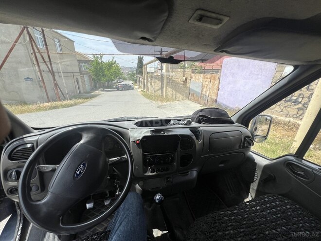 Ford Transit 2002, 300,000 km - 2.0 l - Bakı