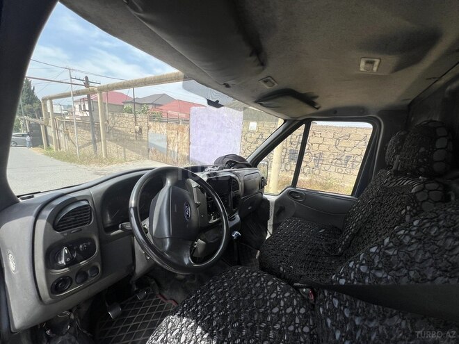 Ford Transit 2002, 300,000 km - 2.0 l - Bakı