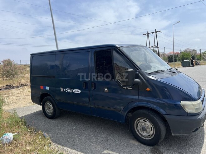 Ford Transit 2002, 300,000 km - 2.0 l - Bakı