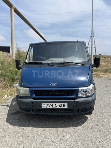 Ford Transit 2002, 300,000 km - 2.0 l - Bakı