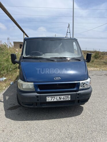 Ford Transit 2002, 300,000 km - 2.0 l - Bakı