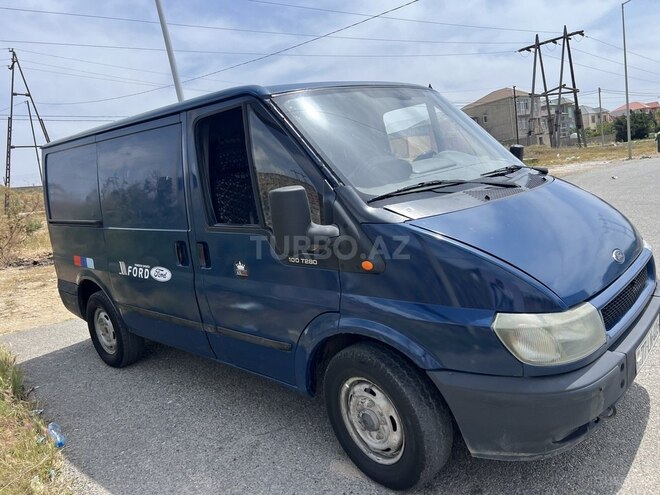 Ford Transit 2002, 300,000 km - 2.0 l - Bakı