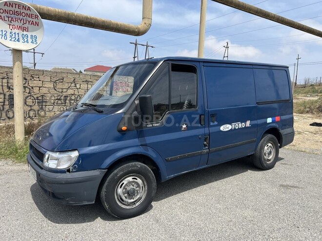 Ford Transit 2002, 300,000 km - 2.0 l - Bakı