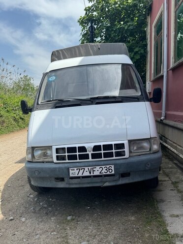 GAZ 33021 2002, 84,000 km - 2.5 l - Göyçay