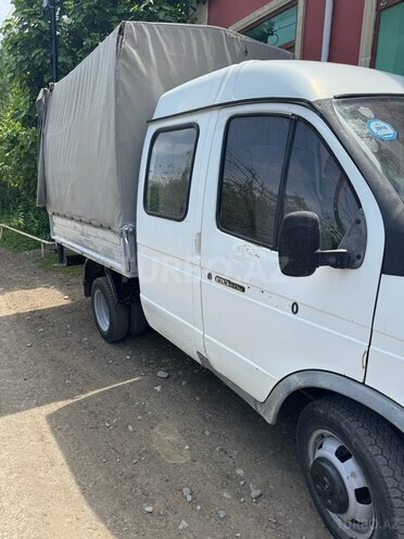 GAZ 33021 2002, 84,000 km - 2.5 l - Göyçay