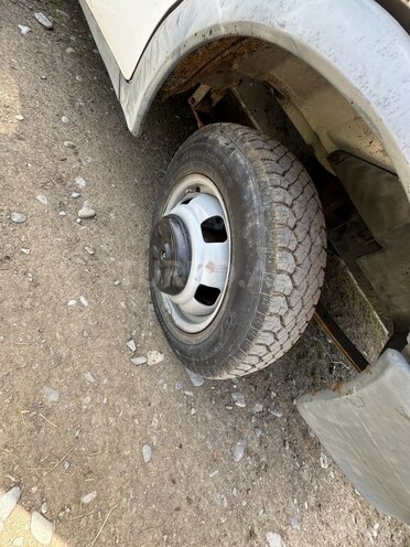 GAZ 33021 2002, 84,000 km - 2.5 l - Göyçay