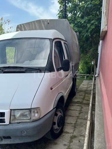 GAZ 33021 2002, 84,000 km - 2.5 l - Göyçay
